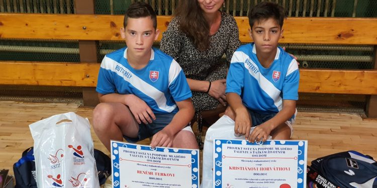 Výzva na podporu mladého talentu s ťažkým životným osudom